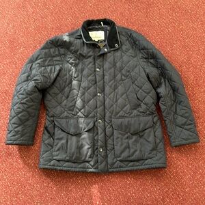 Barbour Quilted Men’s Jacket in XL